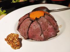 -炼火烤肉店
