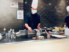 -大渔铁板烧(蛇口店)