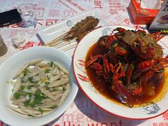 -辣不怕口味虾(凌霄路店)