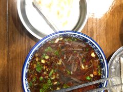 粉带羊血-惠记粉汤羊血(永松路店)