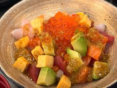 角切鱼生丼-Sushi Hanzo半藏(天环广场店)