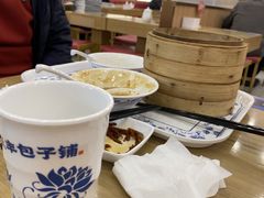 -庆丰包子铺(西单店)