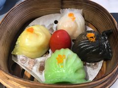 四喜虾饺-富山虾饺点心餐厅(群光广场店)