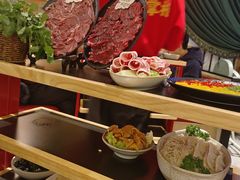 -廖掌柜·重庆鲜货火锅(上海首店)