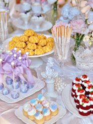 -Aimee'sCake婚礼甜品台·企业商务茶歇