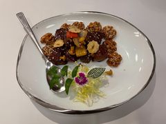 琥珀蒜片澳洲和牛粒-伯衡55·吉品轩(乌鲁木齐南路店)