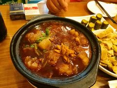-三鞭一花·独一处·元英砂锅(海光寺店)