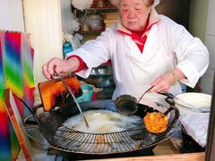 -阿婆油墩子(五里桥路188弄小区店)