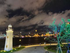 -北外滩滨江绿地