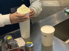 -MAMACHA妈妈茶(岳麓山店)