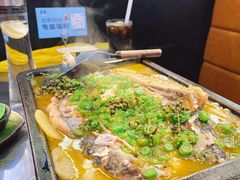 -鱼库·不仅是一家烤鱼店(车公庙店)