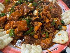 -酒肉门孔府菜(曲阜游客中心店)