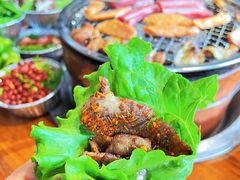 -原始泥炉烤肉(总店)