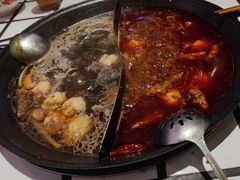 -朱光玉火锅馆(正弘城店)