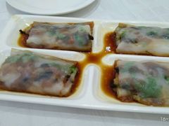 冬菜云耳牛肉肠-君德澜酒家·创意粤菜(金山谷店)