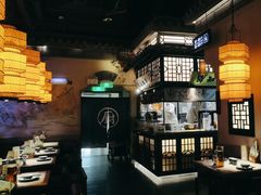 -绿茶餐厅(华发商都店)