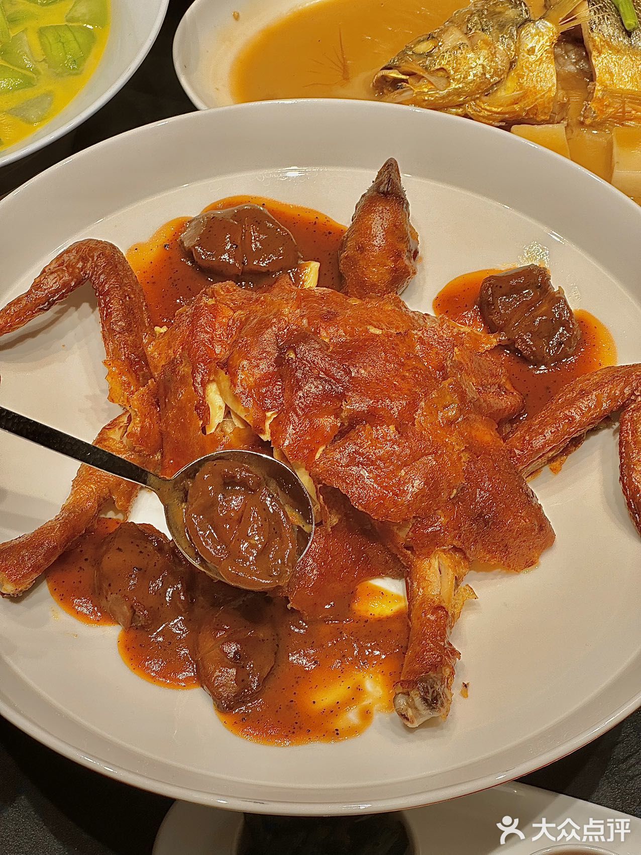 离开上海之前一定要去吃的一家干鲍