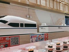 -争鲜回转寿司(太阳宫凯德PLUS店)