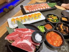 -九田家黑牛烤肉料理(悦荟店)