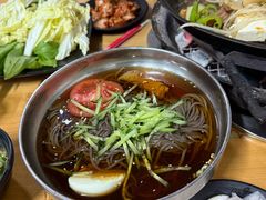 -朝族高丽火盆(长白山总店)