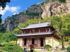 -雁荡山风景名胜区