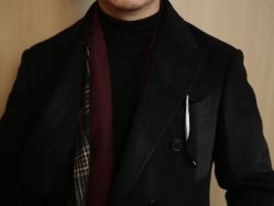 -Mr.Royal御匠先生·手工全麻衬衣西服定制