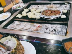 -石屏老字号4号包浆豆腐美食城(泼水广场店)