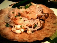 黄油烤扇贝-金柚子韩国烤肉(威宁路店)