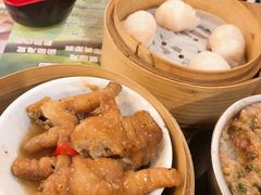 晶莹鲜虾饺-添好运点心专门店(深水埗店)