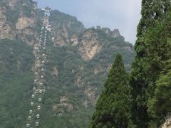 -狼牙山风景区