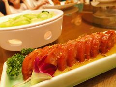 桂花糖藕-新白鹿餐厅(龙游路总店·杭帮菜名店)