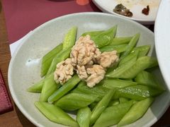 胡椒油青瓜桃仁-椒爱水煮鱼川菜(月星环球港店)
