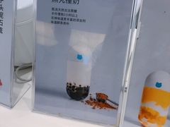 -兰熊鲜奶(西直门凯德mall店)