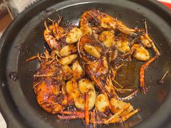 -恭喜上堓砂锅焗·海鲜大排档(闵行龙湖店)