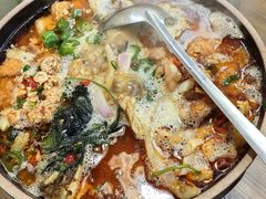 -麻伊伏土菜馆(朗州路店)
