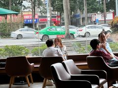 -星巴克(珠海摩尔百货店)