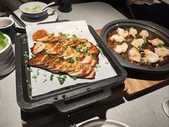 -绿茶餐厅(广州天河城店)