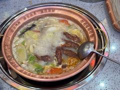 -阿婆情腊排骨火锅(金虹路店)