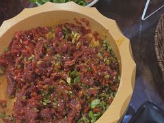 -塔兰齐新疆孜然火锅(鲤鱼山路店)