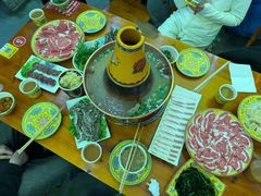 -松嘎里·乌拉满族火锅