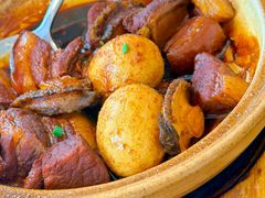 鲍鱼红烧肉-原製原味(普陀山磐龙店)