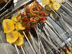 -水浒烤肉(大学城总店)