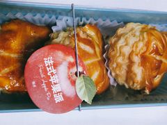 法式苹果派糕点-味多美蛋糕(灯市口店)