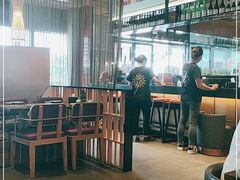 大堂-炙柒Sekinana·精致料理 烧鸟·铁板烧(海上世界店)