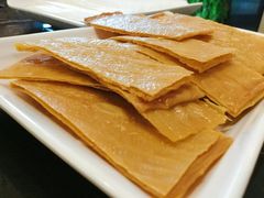 豆皮-牛珍香时尚养生餐厅草原刀叉牛肉(大学城店)
