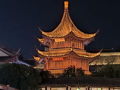 -夫子庙秦淮河画舫
