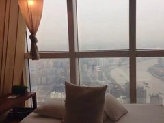 -上海柏悦酒店