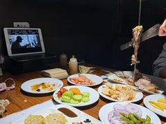 -汉巴味德·烤肉与啤酒的自助(杭州大悦城店)