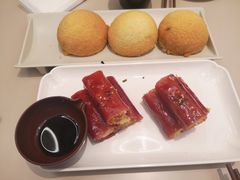 脆皮山楂叉烧包-蔡澜点心·粤菜(西单大悦城店)