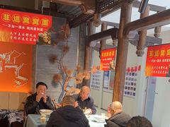 -长安炊烟庭院陕菜(七路明光路店)